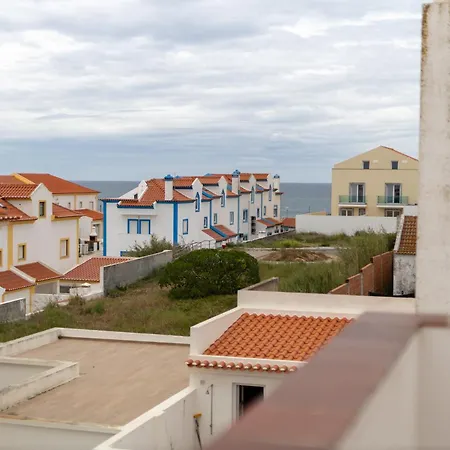 73 - Casa Palmeiras Prázdninový dům Ferrel (Leiria)